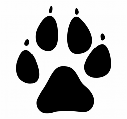 Download Free png Dog Paw Print Png - Dog Paw Print Vector ...