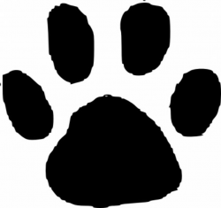 Free Paw Print Graphic, Download Free Clip Art, Free Clip ...