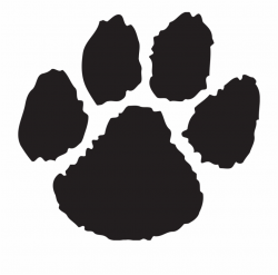 Download for free 10 PNG Paw print clip art wildcat top ...