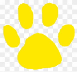 Free PNG Jaguar Paw Print Clip Art Clip Art Download ...