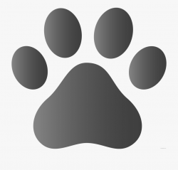Paw Patrol Paw Print Png #949236 - Free Cliparts on ClipartWiki
