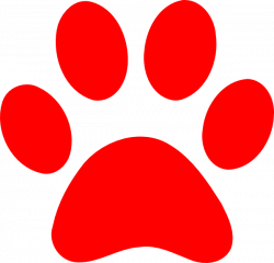 paw print images | Paw Print clip art - vector clip art ...