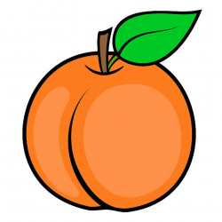Peach Cliparts | Free download best Peach Cliparts on ...