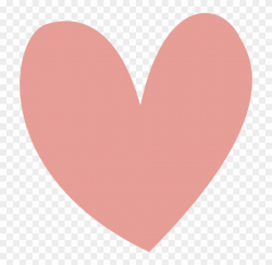 Tumblr Clipart Peach - Hearts Tumblr Transparent Background ...