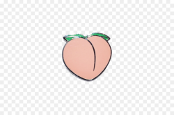 Heart Background clipart - Peach, Heart, Product ...