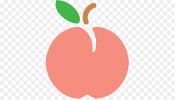 Apple Logo Background clipart - Peach, Fruit, Leaf ...