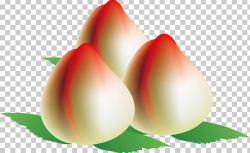 Longevity Peach Birthday Cake Saturn Peach PNG, Clipart ...