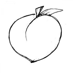 Free Peach Cliparts, Download Free Clip Art, Free Clip Art ...