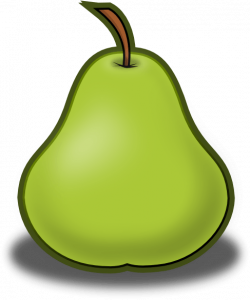 Pear Cliparts - Cliparts Zone