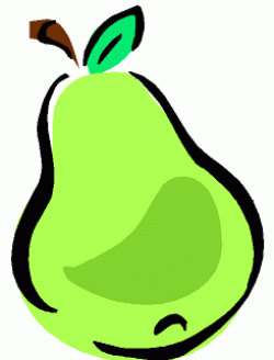 Free Pear Cartoon Cliparts, Download Free Clip Art, Free ...