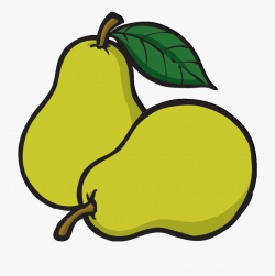 Pear Clipart - Clip Art Pear #281407 - Free Cliparts on ...