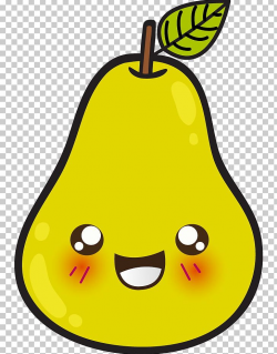 Pear Fruit PNG, Clipart, Beak, Clip Art, Cuteness, Emoticon ...
