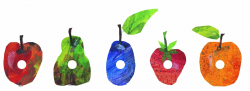 The Very Hungry Caterpillar Food | Scroll down for my step ...