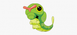Pear Clipart Hungry Caterpillar - Покемон Катерпи, Cliparts ...