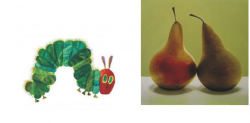 The Very Hungry Caterpillar