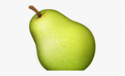 Pear Clipart Transparent Background - Asian Pear #282888 ...