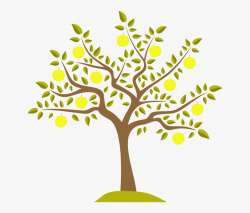 Citrus Trees - Pear Tree Clip Art #2640568 - Free Cliparts ...