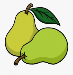 Pears Drawing At Getdrawings - Pears Clipart Png, Cliparts ...