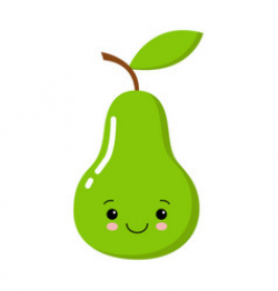 Pear Clipart Vector Images (over 540)