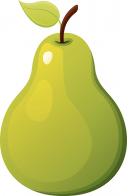 90+ Pear Clip Art | ClipartLook