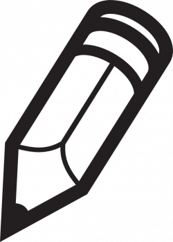 Best Pencil Clipart Black And White #5170 - Clipartion.com