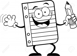 Best Pencil Clipart Black And White #5177 - Clipartion.com