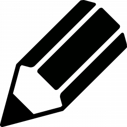 Free Pencil Cliparts Black, Download Free Clip Art, Free Clip Art on ...