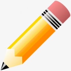 PNG Pencil Cliparts & Cartoons Free Download - NetClipart