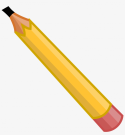 Pencil By Misteraibo On Clipart Library - Transparent Background ...