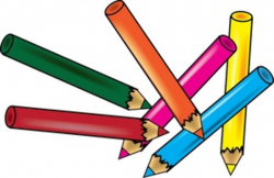 Colouring pencils clipart 5 » Clipart Station