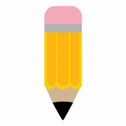 Cute pencil clipart » Clipart Station