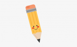 Cute Pencil School Svg Scrapbook Cut File Cute Clipart - Pencil Clip ...