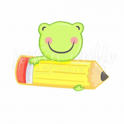 Cute pencil clipart 1 » Clipart Portal