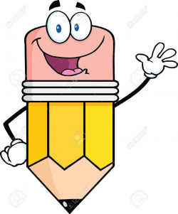 Happy pencil clipart 5 » Clipart Portal