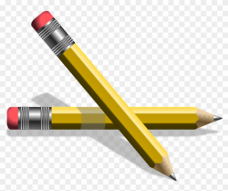 Pencil Clipart Pen - Pencils Clipart Png, Transparent Png - 910x720 ...