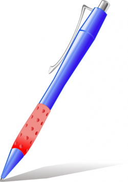 Pen pencil clip art download 2 - Clipartix