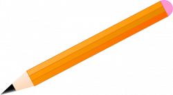 65+ Clip Art Pencil | ClipartLook
