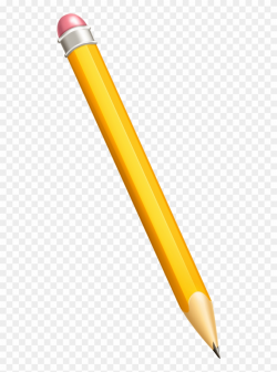 Transparent Background Pencil Clipart - Png Download (#4899155 ...