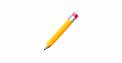 Pencil PNG Images Transparent Free Download | PNGMart.com