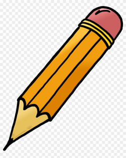 Pencil Clipart - Transparent Pencil Clipart, HD Png Download ...