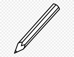 Clipart, Pencil Clipart Black And White 19 Colored - Pencil Clipart ...