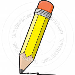 Writing Pencil Clipart | Free download best Writing Pencil Clipart ...