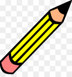 Yellow Pencil Cliparts PNG and Yellow Pencil Cliparts Transparent ...