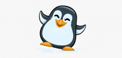 Penguins Clipart Swimming - Adã©lie Penguin , Transparent ...