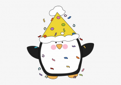 Birthday Hat Clipart Birthday Party Clip Art Party - Penguin ...