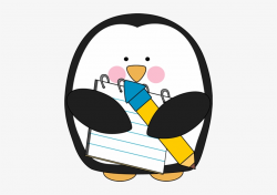 Clipart - Sailor Penguin - School Penguin Clip Art ...