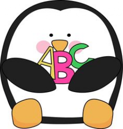 Free Penguin Literacy Cliparts, Download Free Clip Art, Free ...