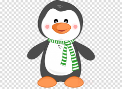 Snow Background clipart - Penguin, Bird, Smile, transparent ...