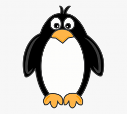 Image Result For Penguins Clipart - Transparent Penguin ...