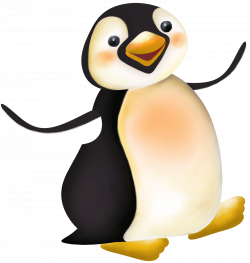 Free Penguin Clipart Transparent Background, Download Free ...